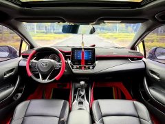 Toyota Corolla 1.8L CVT Luxury - ფოტო 6