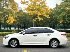 Toyota Corolla 1.8L CVT Luxury - ფოტო 7