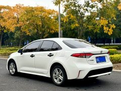 Toyota Corolla 1.8L CVT Luxury - ფოტო 9