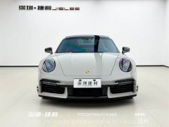 Porsche 911 Turbo S 3.7T - ფოტო 2