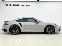 Porsche 911 Turbo S 3.7T - ფოტო 3
