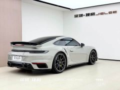 Porsche 911 Turbo S 3.7T - ფოტო 5