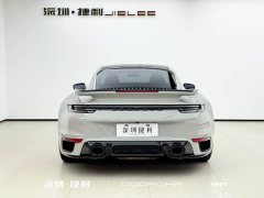 Porsche 911 Turbo S 3.7T - ფოტო 9