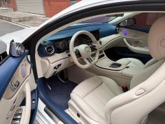 Mercedes-Benz E-Class (Imported) 2020 E 260 Coupe - ფოტო 10