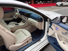 Mercedes-Benz E-Class (Imported) 2020 E 260 Coupe - ფოტო 11