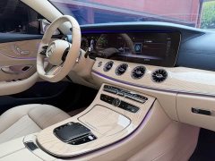 Mercedes-Benz E-Class (Imported) 2020 E 260 Coupe - ფოტო 12