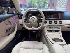 Mercedes-Benz E-Class (Imported) 2020 E 260 Coupe - ფოტო 14