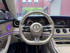 Mercedes-Benz E-Class (Imported) 2020 E 260 Coupe - ფოტო 15
