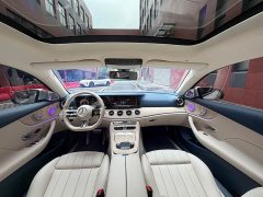 Mercedes-Benz E-Class (Imported) 2020 E 260 Coupe - ფოტო 16