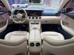 Mercedes-Benz E-Class (Imported) 2020 E 260 Coupe - ფოტო 17