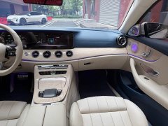 Mercedes-Benz E-Class (Imported) 2020 E 260 Coupe - ფოტო 18