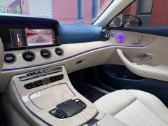Mercedes-Benz E-Class (Imported) 2020 E 260 Coupe - ფოტო 19