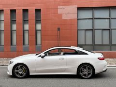 Mercedes-Benz E-Class (Imported) 2020 E 260 Coupe - ფოტო 4