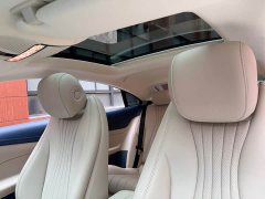 Mercedes-Benz E-Class (Imported) 2020 E 260 Coupe - ფოტო 5