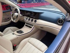 Mercedes-Benz E-Class (Imported) 2020 E 260 Coupe - ფოტო 7
