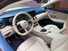 Mercedes-Benz E-Class (Imported) 2020 E 260 Coupe - ფოტო 8