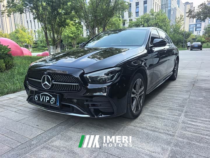 Mercedes-Benz E-Class 2022 E 260 L Sport - ავტომობილი ჩინეთიდან