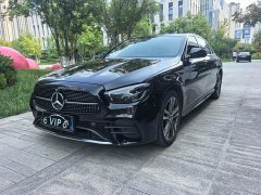 Mercedes-Benz E-Class 2022 E 260 L Sport - ფოტო 1