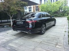 Mercedes-Benz E-Class 2022 E 260 L Sport - ფოტო 11