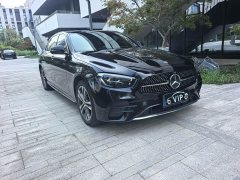 Mercedes-Benz E-Class 2022 E 260 L Sport - ფოტო 3