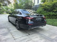 Mercedes-Benz E-Class 2022 E 260 L Sport - ფოტო 9