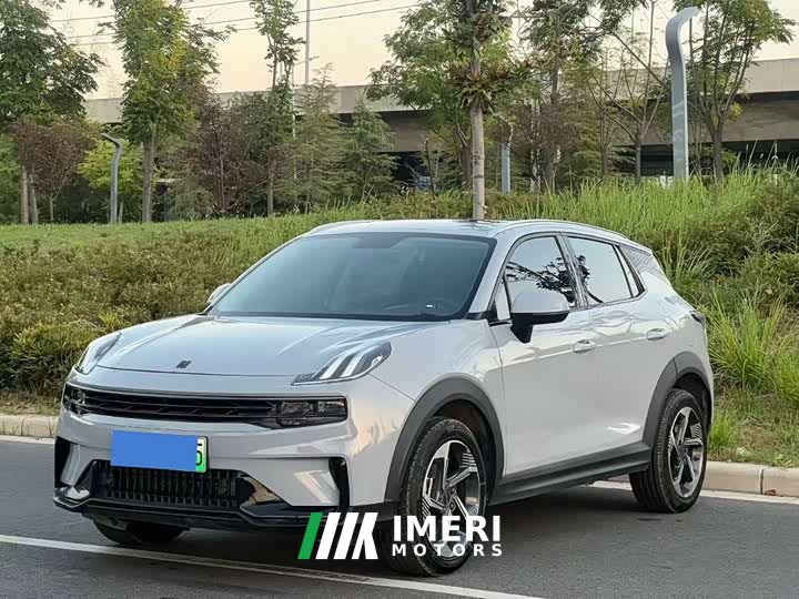 Lynk & Co Geely Lynk & Co 06 Remix 1.5T Sport Pro - ავტომობილი ჩინეთიდან