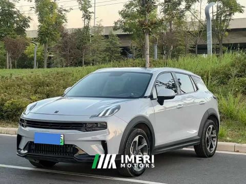 2023 Lynk & Co Geely Lynk & Co 06 Remix 1.5T Sport Pro - ავტომობილი ჩინეთიდან