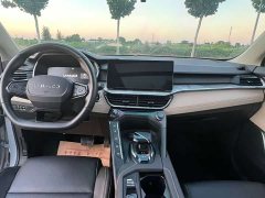 Lynk & Co Geely Lynk & Co 06 Remix 1.5T Sport Pro - ფოტო 4