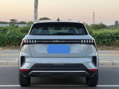 Lynk & Co Geely Lynk & Co 06 Remix 1.5T Sport Pro - ფოტო 8