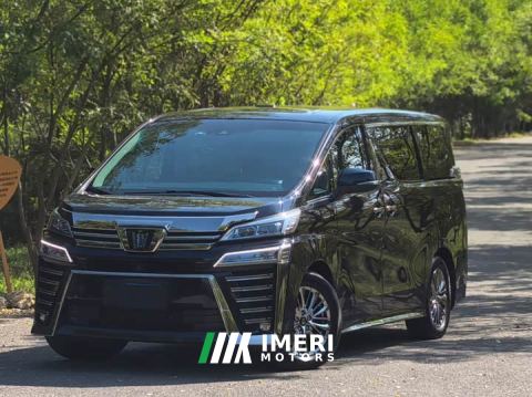2022 Toyota Vellfire Crown Hybrid 2.5L HV Premium Edition