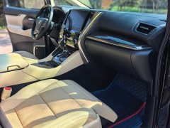 Toyota Vellfire Crown Hybrid 2.5L HV Premium Edition - photo 11
