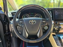 Toyota Vellfire Crown Hybrid 2.5L HV Premium Edition - photo 20