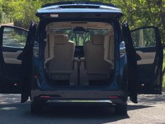 Toyota Vellfire Crown Hybrid 2.5L HV Premium Edition - photo 7