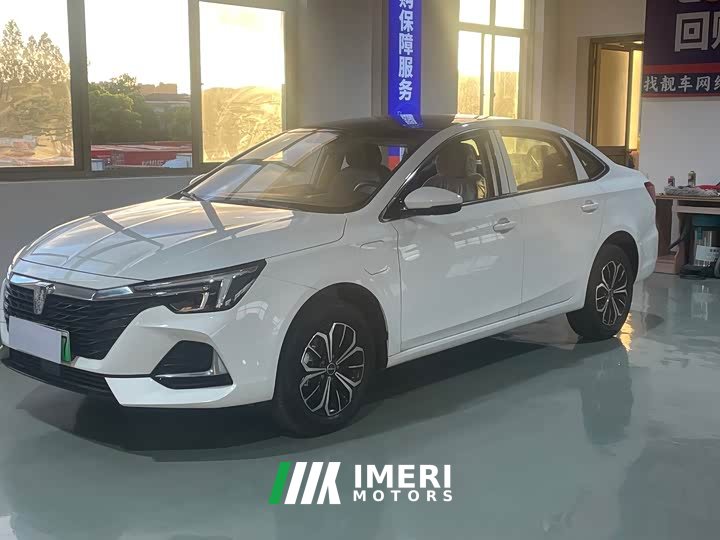SAIC MG i6 MAX New Energy 2021 EV 500 Panoramic Roof Deluxe Edition - ავტომობილი ჩინეთიდან