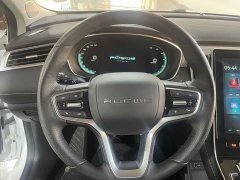 SAIC MG i6 MAX New Energy 2021 EV 500 Panoramic Roof Deluxe Edition - ფოტო 15