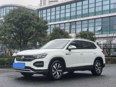 Volkswagen Tharu Taos 330TSI FWD Luxury Smart Connected Edition - ფოტო 2