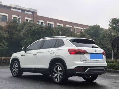 Volkswagen Tharu Taos 330TSI FWD Luxury Smart Connected Edition - ფოტო 3