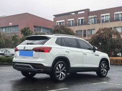 Volkswagen Tharu Taos 330TSI FWD Luxury Smart Connected Edition - ფოტო 5
