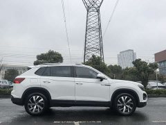 Volkswagen Tharu Taos 330TSI FWD Luxury Smart Connected Edition - ფოტო 6