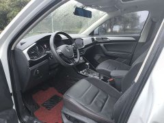 Volkswagen Tharu Taos 330TSI FWD Luxury Smart Connected Edition - ფოტო 8