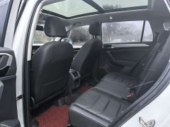Volkswagen Tharu Taos 330TSI FWD Luxury Smart Connected Edition - ფოტო 9