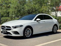 Mercedes-Benz A-Class A 200 L Sport Sedan Dynamic Edition - ფოტო 1