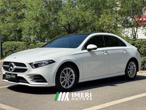 2021 Mercedes-Benz A-Class A 200 L Sport Sedan Dynamic Edition - ავტომობილი ჩინეთიდან
