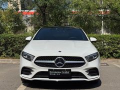 Mercedes-Benz A-Class A 200 L Sport Sedan Dynamic Edition - ფოტო 2