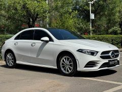 Mercedes-Benz A-Class A 200 L Sport Sedan Dynamic Edition - ფოტო 3