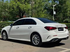 Mercedes-Benz A-Class A 200 L Sport Sedan Dynamic Edition - ფოტო 4