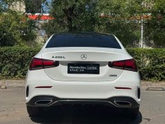 Mercedes-Benz A-Class A 200 L Sport Sedan Dynamic Edition - ფოტო 5
