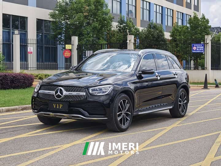 Mercedes-Benz GLC 2022 GLC 260 L 4MATIC Luxury - ავტომობილი ჩინეთიდან