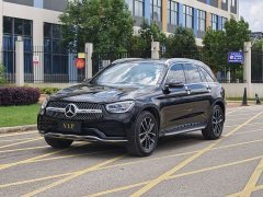 Mercedes-Benz GLC 2022 GLC 260 L 4MATIC Luxury - ფოტო 1