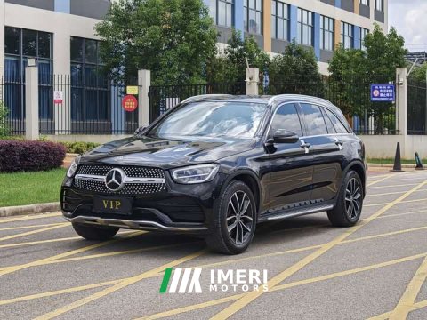 2021 Mercedes-Benz GLC 2022 GLC 260 L 4MATIC Luxury - ავტომობილი ჩინეთიდან